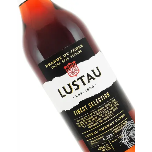 Lustau Brandy de Jerez Solera Gran Reserva, Finest Selection