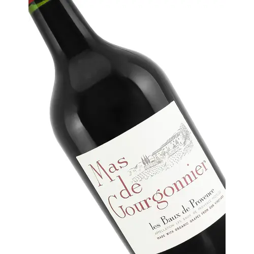 Mas De Gourgonnier 2023 Les Baux de Provence Rouge, Provence