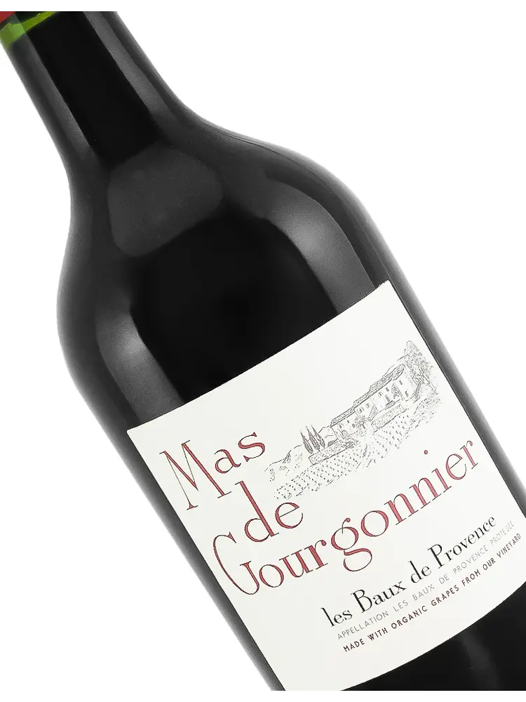 Mas De Gourgonnier 2023 Les Baux de Provence Rouge, Provence