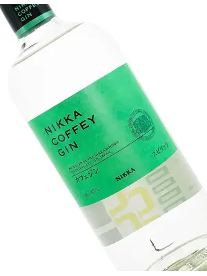 Nikka Coffey Gin , Japan