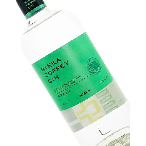 Nikka Coffey Gin , Japan
