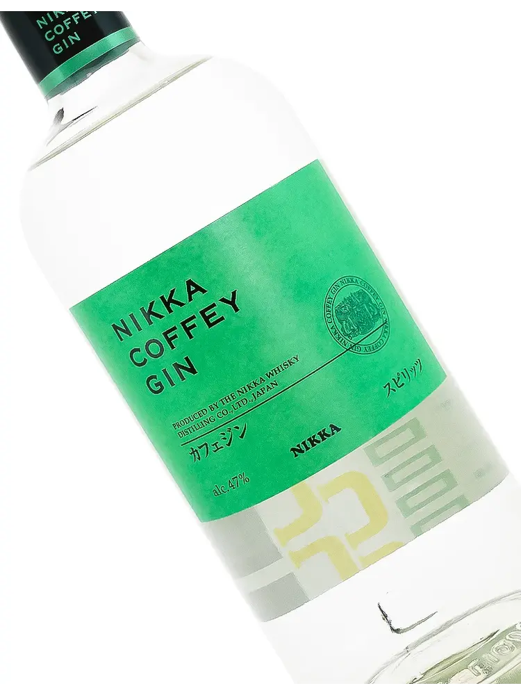 Nikka Coffey Gin , Japan