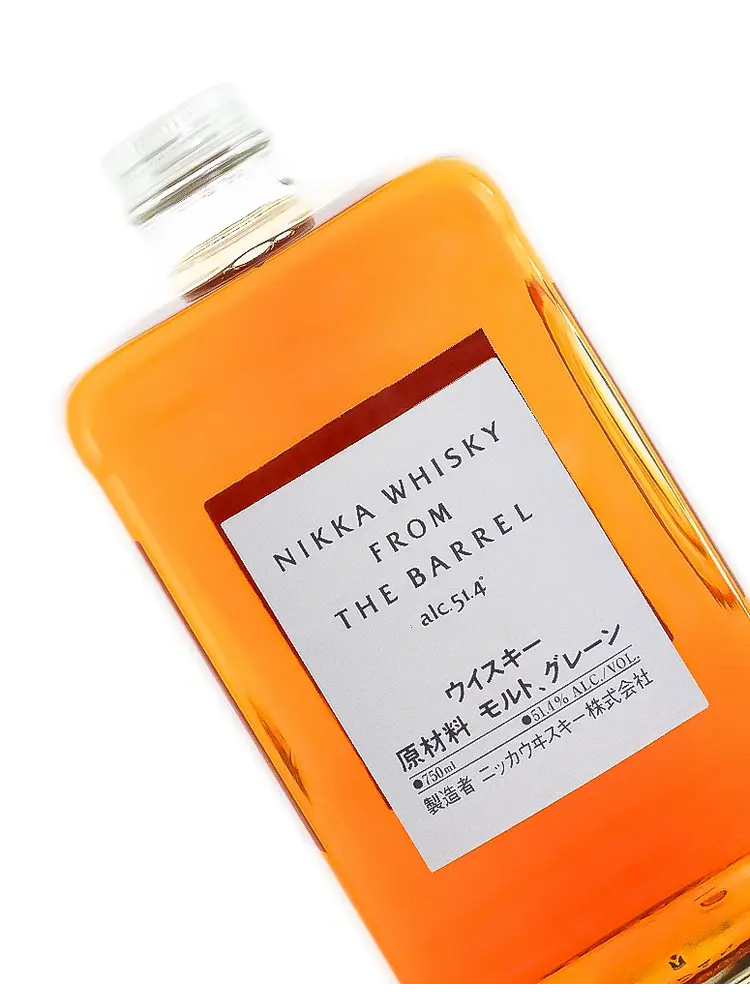 Nikka Whisky From the Barrel, Japan