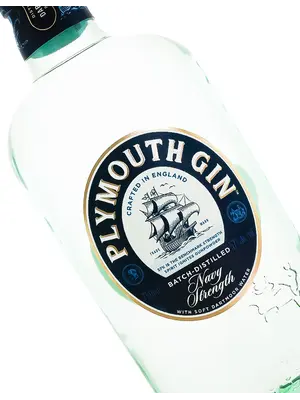 Plymouth Navy Strength Gin, England