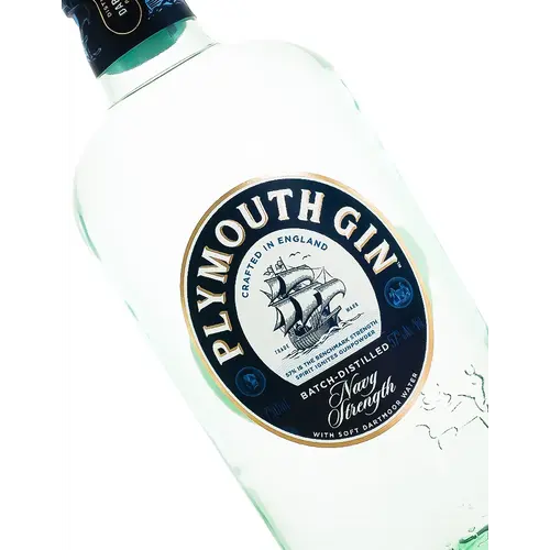 Plymouth Navy Strength Gin, England