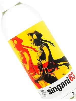 Singani 63 Brandy, Bolivia