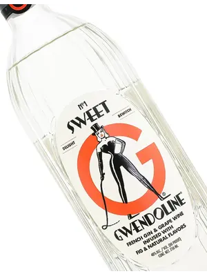 Sweet Gwendoline "Delight Bewitch" French Gin