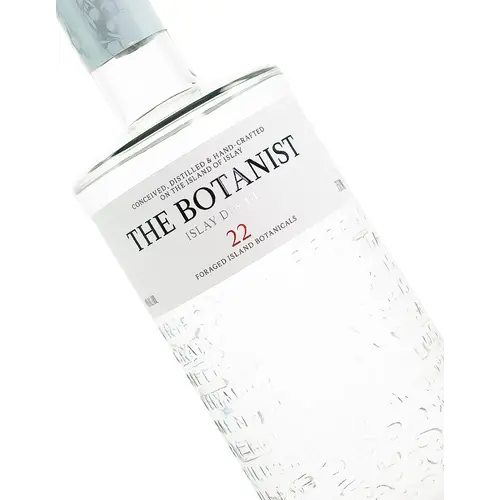 The Botanist Islay Dry Gin, Scotland