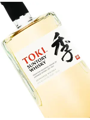 Suntory Whisky "Toki", Japan