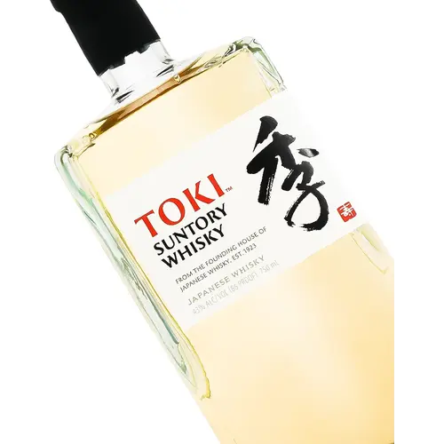 Suntory Whisky "Toki", Japan