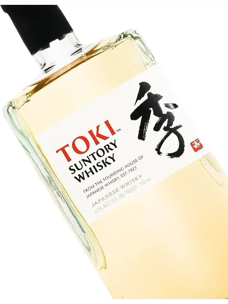 Suntory Whisky "Toki", Japan