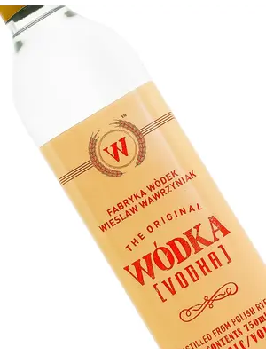 Wodka Vodka, Poland