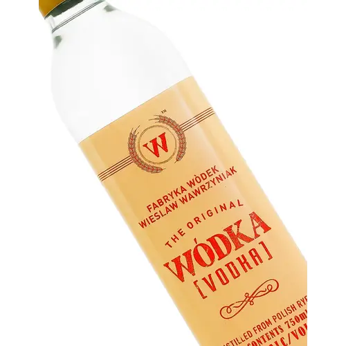 Wodka Vodka, Poland