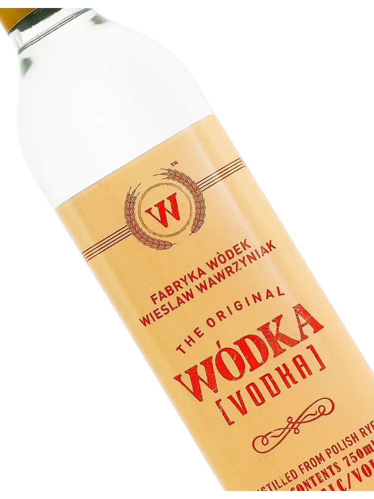 Wodka Vodka, Poland