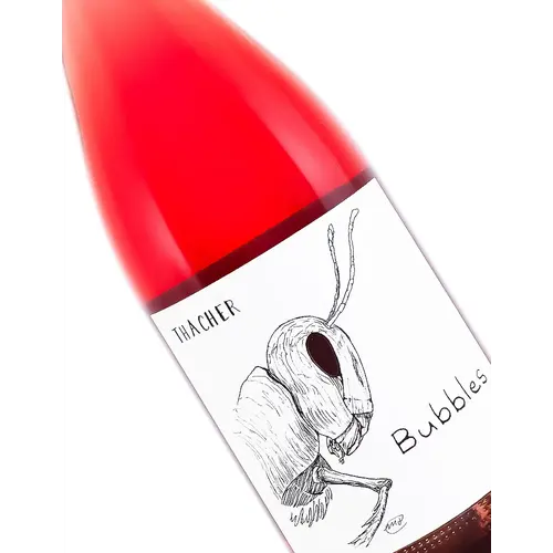 Thacher 2025 "Bubbles" Pet Nat, Paso Robles