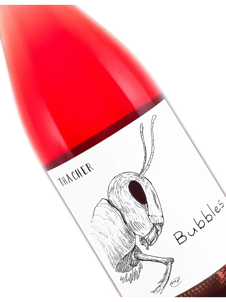 Thacher 2025 "Bubbles" Pet Nat, Paso Robles