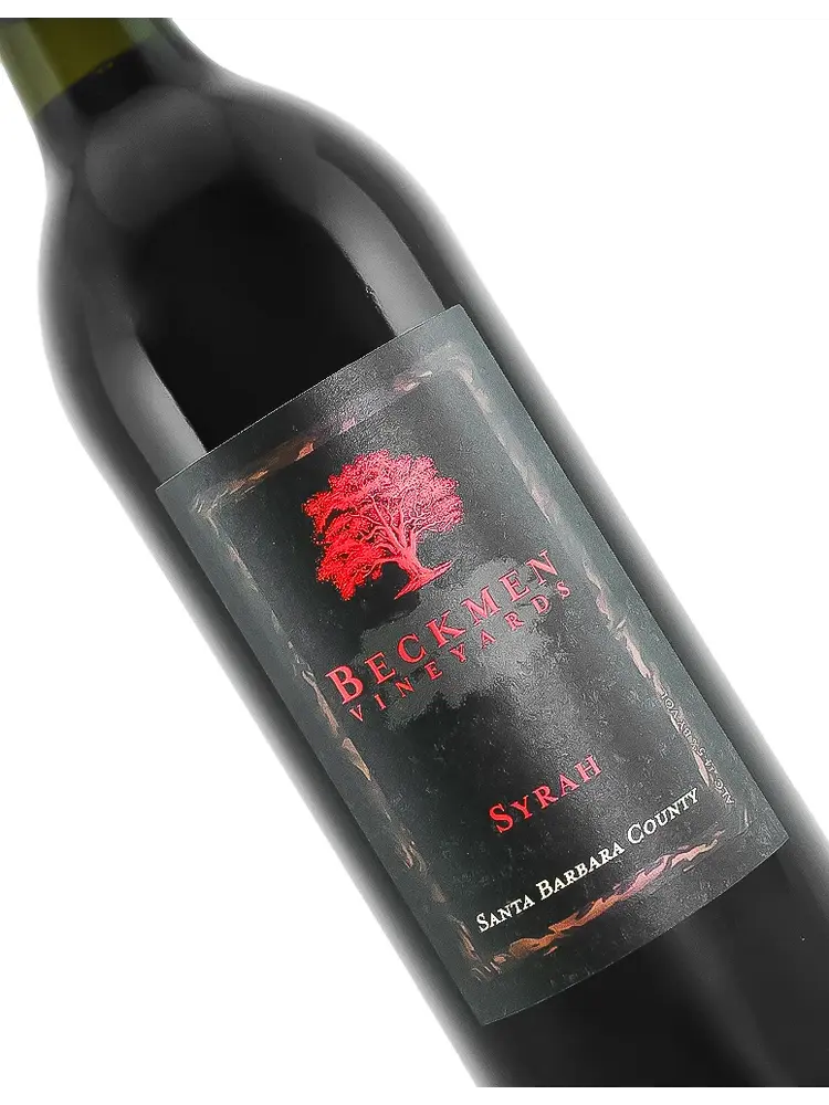 Beckmen 2023 Syrah, Santa Barbara County