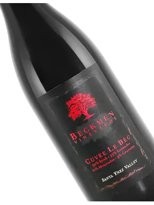 Beckmen 2022 "Cuvee Le Bec" Red Blend, Santa Ynez Valley