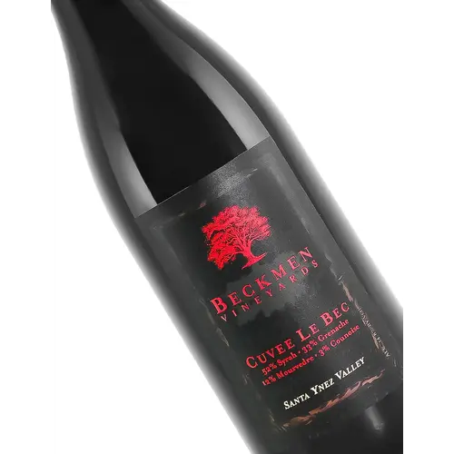 Beckmen 2022 "Cuvee Le Bec" Red Blend, Santa Ynez Valley