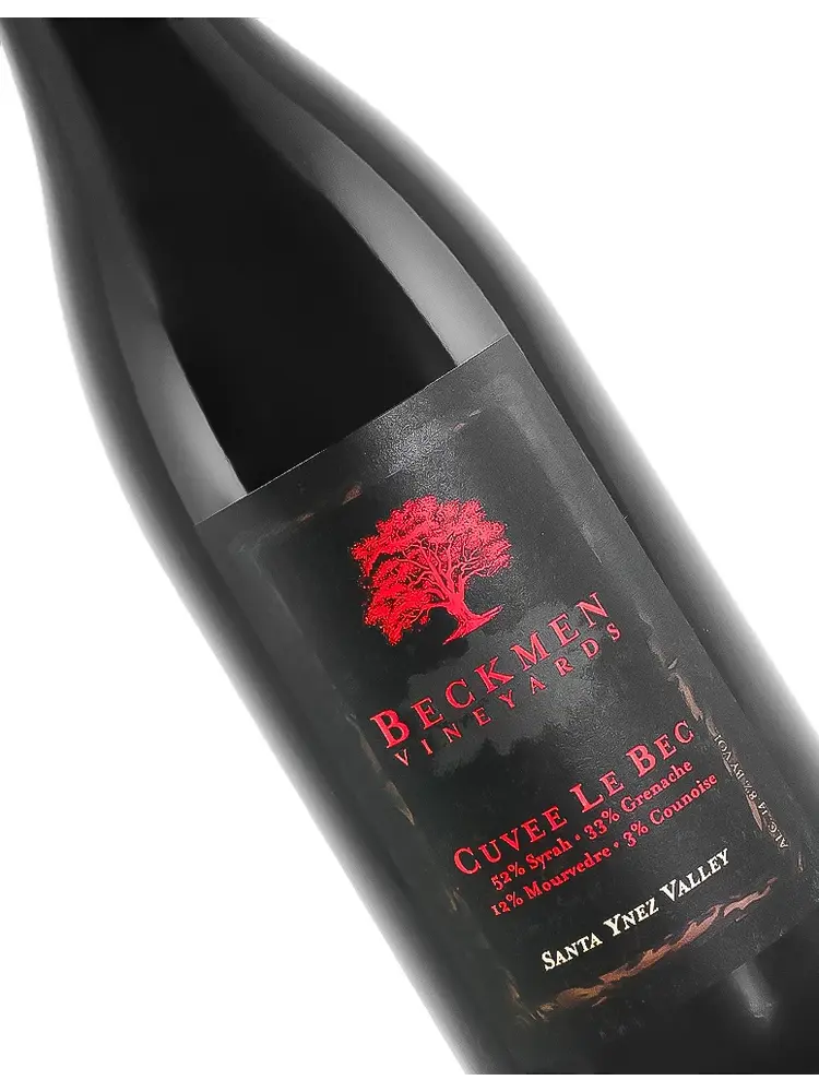 Beckmen 2022 "Cuvee Le Bec" Red Blend, Santa Ynez Valley