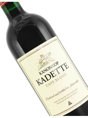 Kanonkop "Kadette" Cape Blend, Stellenbosch