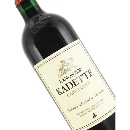 Kanonkop "Kadette" Cape Blend, Stellenbosch