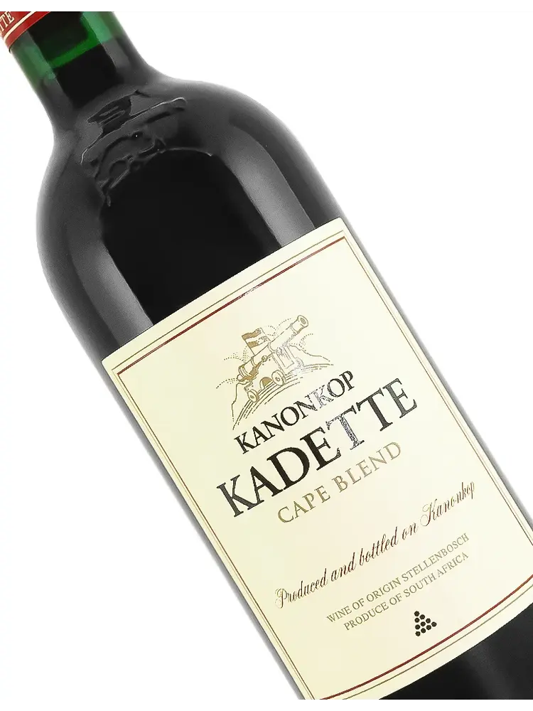 Kanonkop "Kadette" Cape Blend, Stellenbosch