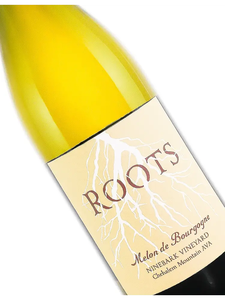 Roots 2024 Melon de Bourgogne, Ninebark Vineyard, Chehalem Mountain
