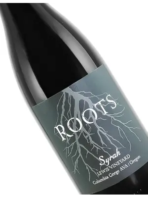 Roots 2023 Syrah, Lewis Vineyard, Columbia Gorge