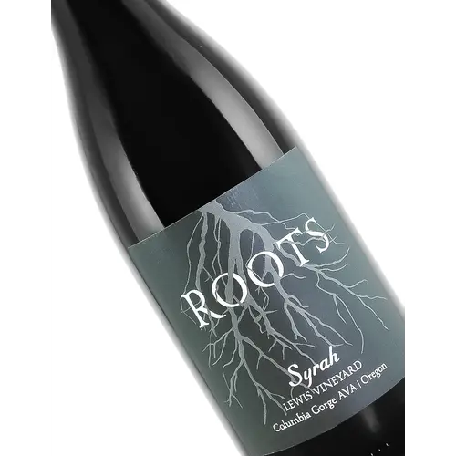 Roots 2023 Syrah, Lewis Vineyard, Columbia Gorge