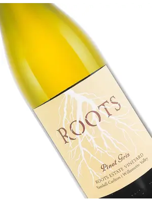 Roots 2024 Pinot Gris, Roots Estate Vineyard, Yamhill-Carlton, Willamette Valley