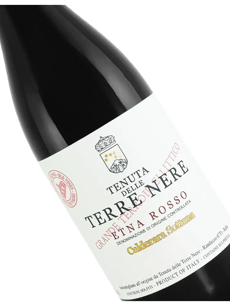 Tenuta delle Terre Nere 2024 "Calderara Sottana" Etna Rosso, Sicily