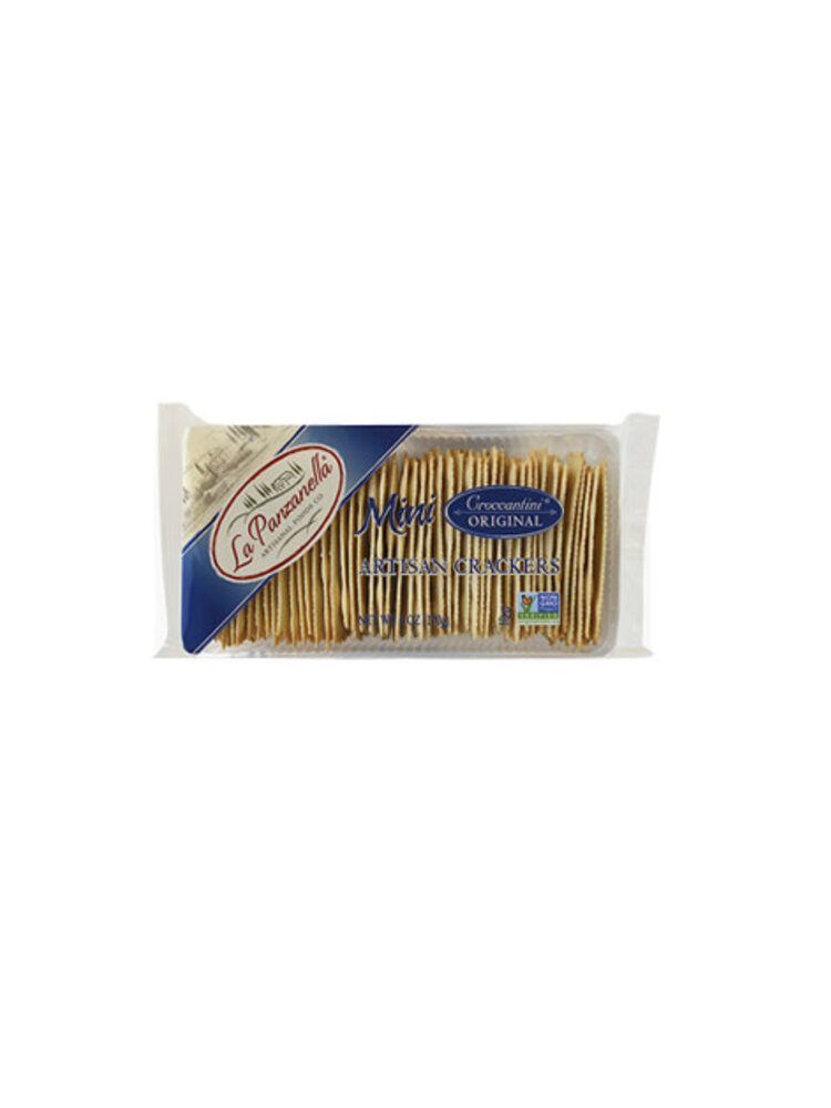 La Panzanella "Original" Mini Crackers 6oz, Tukwila, Washington