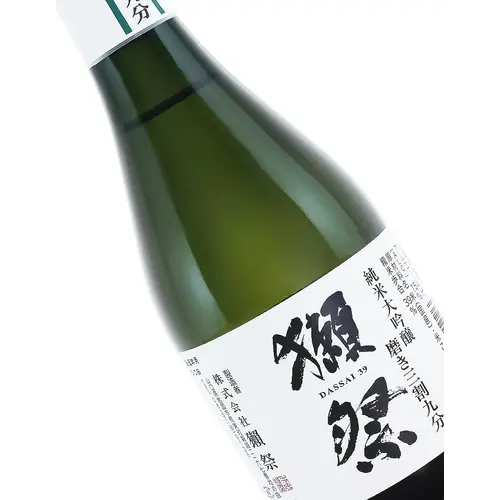 Dassai "Dassai 39" Junmai Daiginjo Sake 330ml, Japan