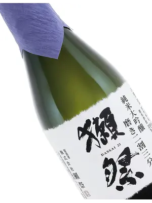 Dassai "Dassai 23" Junmai Daiginjo Sake 330ml, Japan