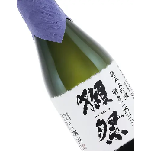 Dassai "Dassai 23" Junmai Daiginjo Sake 330ml, Japan