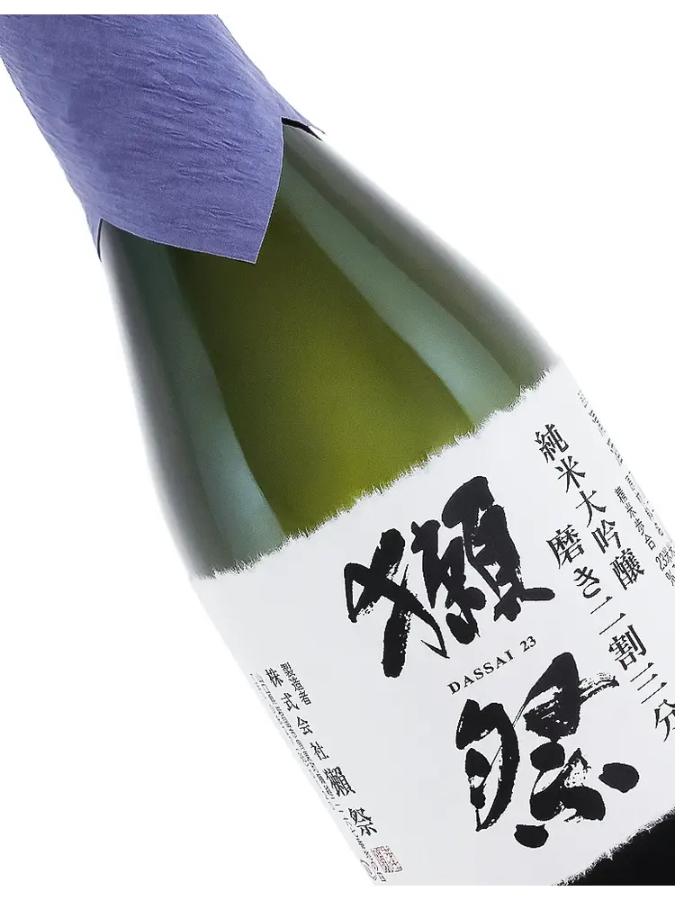 Dassai "Dassai 23" Junmai Daiginjo Sake 330ml, Japan