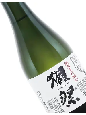 Dassai "Dassai 45" Junmai Daiginjo Sake 330ml