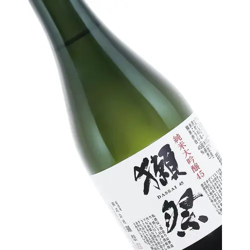 Dassai "Dassai 45" Junmai Daiginjo Sake 330ml