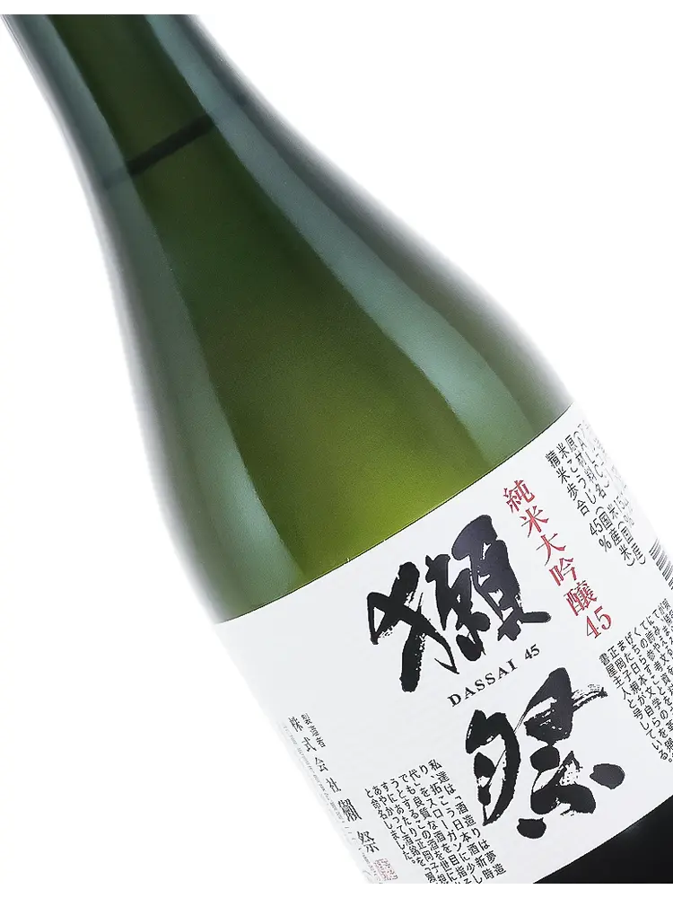 Dassai "Dassai 45" Junmai Daiginjo Sake 330ml