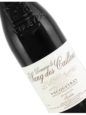 Domaine le Sang des Cailloux 2024 Vacqueyras "Azalais", Rhone