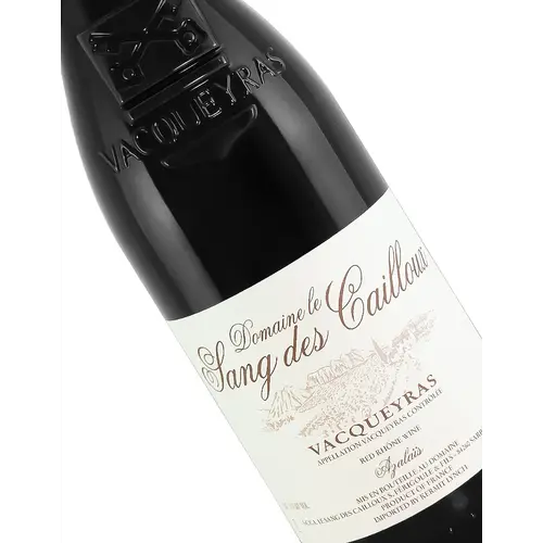 Domaine le Sang des Cailloux 2024 Vacqueyras "Azalais", Rhone