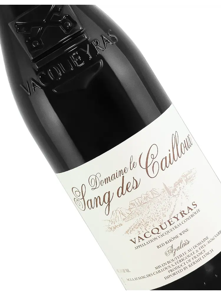 Domaine le Sang des Cailloux 2024 Vacqueyras "Azalais", Rhone