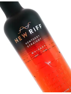 New Riff Kentucky straight Malted Rye Whiskey Aged 6 Years, Newport, Kentucky