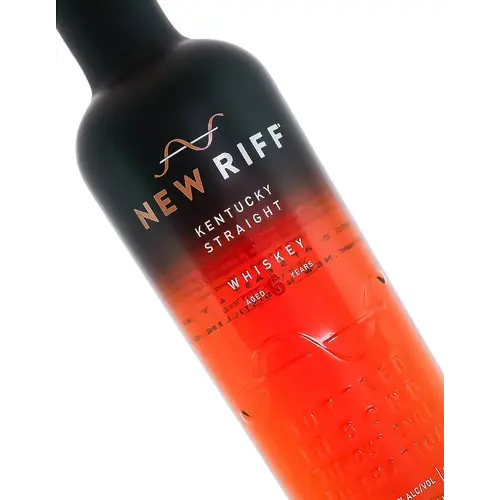 New Riff Kentucky straight Malted Rye Whiskey Aged 6 Years, Newport, Kentucky