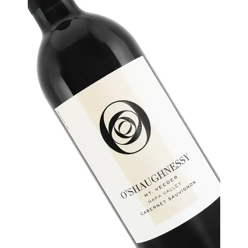 O'Shaughnessy 2018 Cabernet Sauvignon, Mt. Veeder, Napa Valley, California