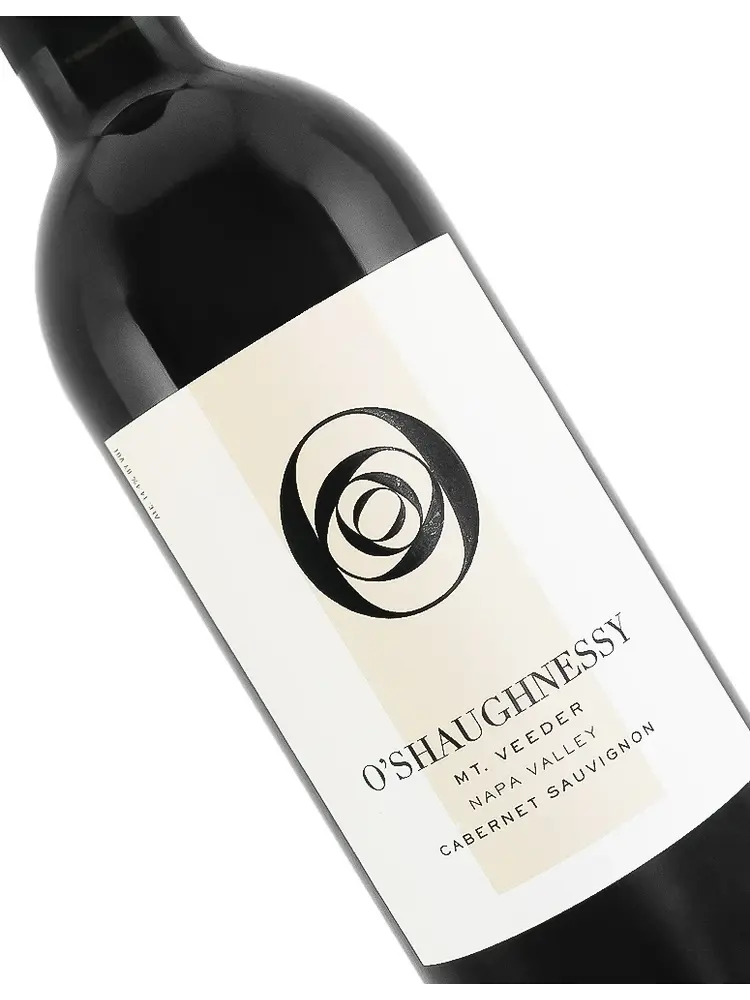 O'Shaughnessy 2018 Cabernet Sauvignon, Mt. Veeder, Napa Valley, California