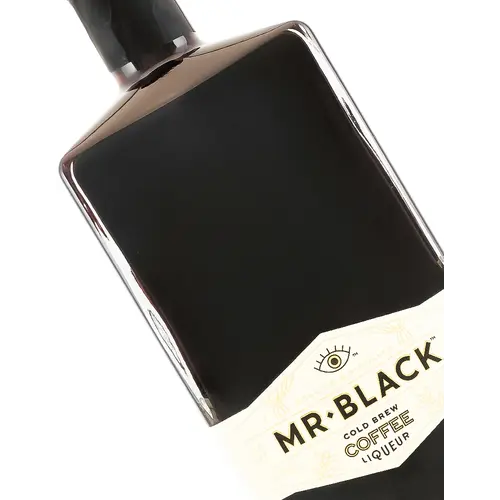 Mr. Black Cold Brew Coffee Liqueur, Houston, Texas