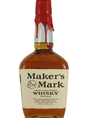 Maker's Mark Kentucky Straight Bourbon Whisky