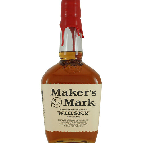 Maker's Mark Kentucky Straight Bourbon Whisky